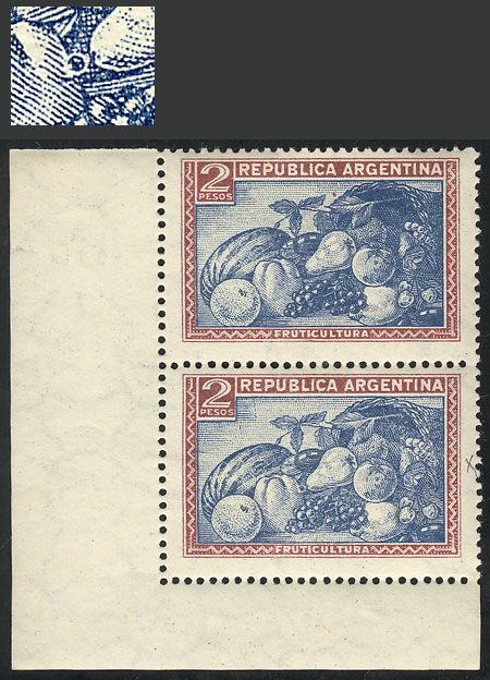 Lot 229 - Argentina general issues - Guillermo Jalil - Philatino Auction # 2505 ARGENTINA: Budget auction with very good material of all periods, including rarities! Lot 229 - Argentina general issues - Guillermo Jalil - Philatino Auction # 2505 ARGENTINA: Budget auction with very good material of all periods, including rarities!