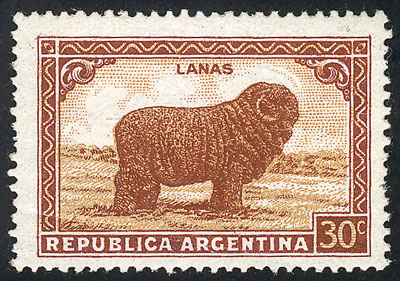Lot 260 - Argentina general issues - Guillermo Jalil - Philatino Auction # 2508 ARGENTINA: General auction with very good material and very low starts! Lot 260 - Argentina general issues - Guillermo Jalil - Philatino Auction # 2508 ARGENTINA: General auction with very good material and very low starts!