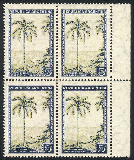 Lot 250 - Argentina general issues - Guillermo Jalil - Philatino Auction # 2508 ARGENTINA: General auction with very good material and very low starts! Lot 250 - Argentina general issues - Guillermo Jalil - Philatino Auction # 2508 ARGENTINA: General auction with very good material and very low starts!