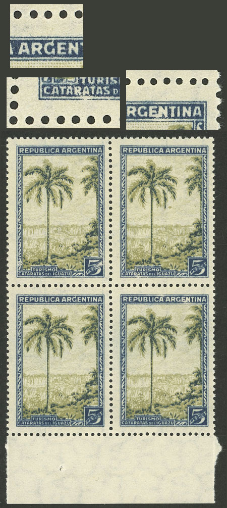 Lot 253 - Argentina general issues - Guillermo Jalil - Philatino Auction # 2508 ARGENTINA: General auction with very good material and very low starts! Lot 253 - Argentina general issues - Guillermo Jalil - Philatino Auction # 2508 ARGENTINA: General auction with very good material and very low starts!