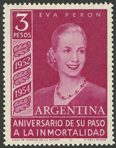 Lot 403 - Argentina general issues -  Guillermo Jalil - Philatino Auction # 2508 ARGENTINA: General auction with very good material and very low starts!