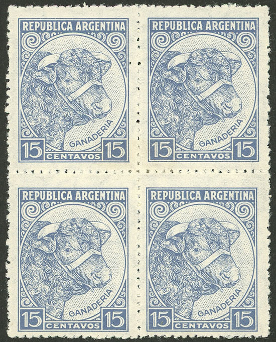 Lot 242 - Argentina general issues - Guillermo Jalil - Philatino Auction # 2508 ARGENTINA: General auction with very good material and very low starts! Lot 242 - Argentina general issues - Guillermo Jalil - Philatino Auction # 2508 ARGENTINA: General auction with very good material and very low starts!