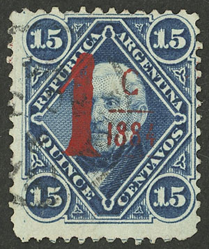 Lot 245 - Argentina general issues - Guillermo Jalil - Philatino Auction # 2508 ARGENTINA: General auction with very good material and very low starts! Lot 245 - Argentina general issues - Guillermo Jalil - Philatino Auction # 2508 ARGENTINA: General auction with very good material and very low starts!