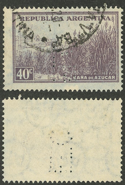 Lot 244 - Argentina general issues - Guillermo Jalil - Philatino Auction # 2508 ARGENTINA: General auction with very good material and very low starts! Lot 244 - Argentina general issues - Guillermo Jalil - Philatino Auction # 2508 ARGENTINA: General auction with very good material and very low starts!