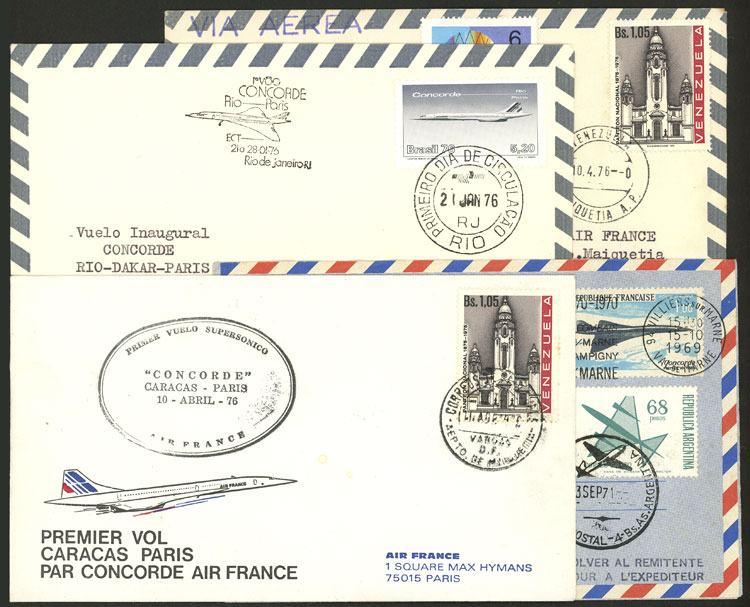 Lot 623 - France postal history -  Guillermo Jalil - Philatino Auction # 2510 WORLDWIDE + ARGENTINA: Special March auction