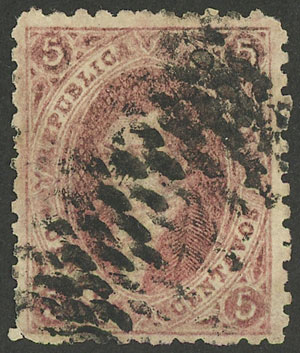 Lot 75 - Argentina rivadavias - Guillermo Jalil - Philatino Auction # 2511 ARGENTINA: Lot 75 - Argentina rivadavias - Guillermo Jalil - Philatino Auction # 2511 ARGENTINA: