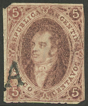 Lot 74 - Argentina rivadavias - Guillermo Jalil - Philatino Auction # 2511 ARGENTINA: Lot 74 - Argentina rivadavias - Guillermo Jalil - Philatino Auction # 2511 ARGENTINA: