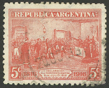 Lot 463 - Argentina general issues - Guillermo Jalil - Philatino Auction # 2511 ARGENTINA: Lot 463 - Argentina general issues - Guillermo Jalil - Philatino Auction # 2511 ARGENTINA: