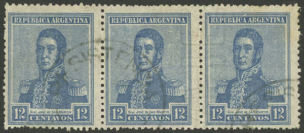 Lot 474 - Argentina general issues - Guillermo Jalil - Philatino Auction # 2511 ARGENTINA: Lot 474 - Argentina general issues - Guillermo Jalil - Philatino Auction # 2511 ARGENTINA: