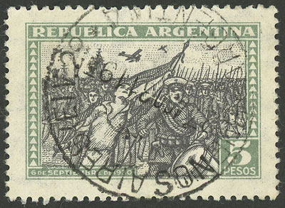 Lot 552 - Argentina general issues - Guillermo Jalil - Philatino Auction # 2511 ARGENTINA: Lot 552 - Argentina general issues - Guillermo Jalil - Philatino Auction # 2511 ARGENTINA: