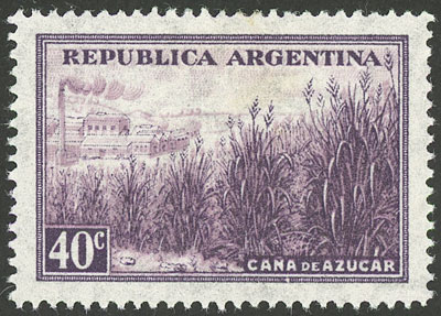 Lot 600 - Argentina general issues - Guillermo Jalil - Philatino Auction # 2511 ARGENTINA: Lot 600 - Argentina general issues - Guillermo Jalil - Philatino Auction # 2511 ARGENTINA: