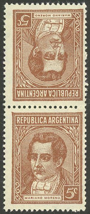 Lot 641 - Argentina general issues - Guillermo Jalil - Philatino Auction # 2511 ARGENTINA: Lot 641 - Argentina general issues - Guillermo Jalil - Philatino Auction # 2511 ARGENTINA: