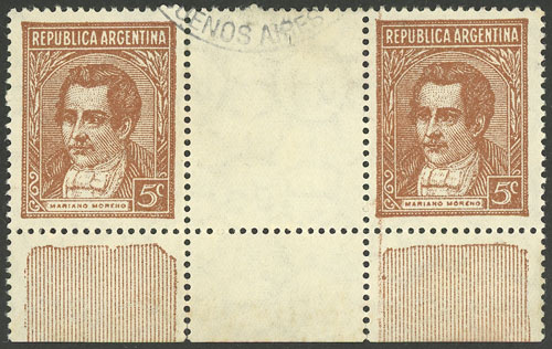Lot 639 - Argentina general issues - Guillermo Jalil - Philatino Auction # 2511 ARGENTINA: Lot 639 - Argentina general issues - Guillermo Jalil - Philatino Auction # 2511 ARGENTINA:
