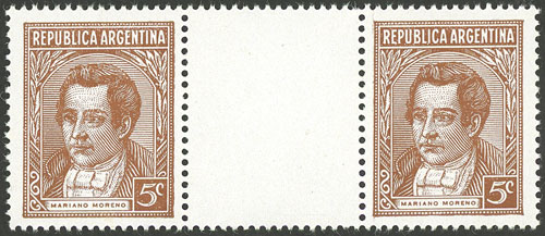 Lot 645 - Argentina general issues - Guillermo Jalil - Philatino Auction # 2511 ARGENTINA: Lot 645 - Argentina general issues - Guillermo Jalil - Philatino Auction # 2511 ARGENTINA: