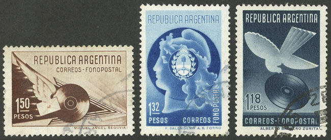 Lot 664 - Argentina general issues - Guillermo Jalil - Philatino Auction # 2511 ARGENTINA: Lot 664 - Argentina general issues - Guillermo Jalil - Philatino Auction # 2511 ARGENTINA: