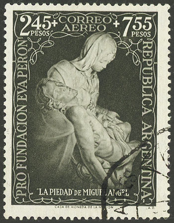 Lot 1361 - Argentina airmail - Guillermo Jalil - Philatino Auction # 2511 ARGENTINA: Lot 1361 - Argentina airmail - Guillermo Jalil - Philatino Auction # 2511 ARGENTINA: