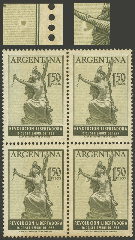 Lot 816 - Argentina general issues - Guillermo Jalil - Philatino Auction # 2511 ARGENTINA: Lot 816 - Argentina general issues - Guillermo Jalil - Philatino Auction # 2511 ARGENTINA:
