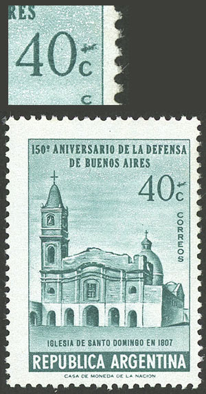 Lot 827 - Argentina general issues - Guillermo Jalil - Philatino Auction # 2511 ARGENTINA: Lot 827 - Argentina general issues - Guillermo Jalil - Philatino Auction # 2511 ARGENTINA: