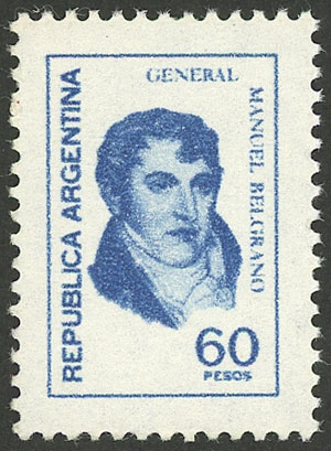 Lot 1179 - Argentina general issues -  Guillermo Jalil - Philatino Auction # 2511 ARGENTINA: 