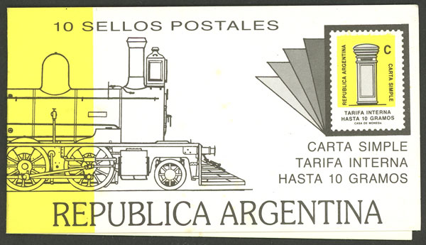 Lot 1262 - Argentina general issues - Guillermo Jalil - Philatino Auction # 2511 ARGENTINA: Lot 1262 - Argentina general issues - Guillermo Jalil - Philatino Auction # 2511 ARGENTINA: