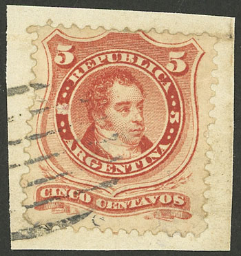 Lot 177 - Argentina general issues - Guillermo Jalil - Philatino Auction # 2511 ARGENTINA: Lot 177 - Argentina general issues - Guillermo Jalil - Philatino Auction # 2511 ARGENTINA: