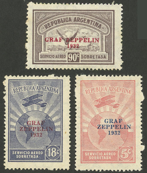 Lot 558 - Argentina general issues - Guillermo Jalil - Philatino Auction # 2511 ARGENTINA: Lot 558 - Argentina general issues - Guillermo Jalil - Philatino Auction # 2511 ARGENTINA: