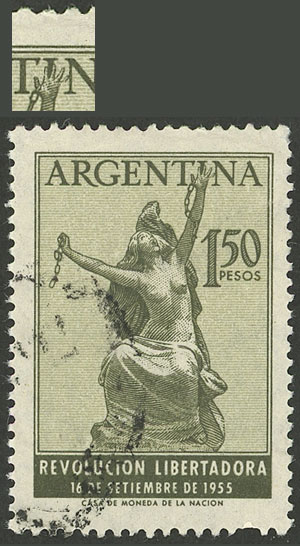 Lot 818 - Argentina general issues - Guillermo Jalil - Philatino Auction # 2511 ARGENTINA: Lot 818 - Argentina general issues - Guillermo Jalil - Philatino Auction # 2511 ARGENTINA: