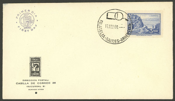 Lot 867 - Argentina general issues - Guillermo Jalil - Philatino Auction # 2511 ARGENTINA: Lot 867 - Argentina general issues - Guillermo Jalil - Philatino Auction # 2511 ARGENTINA: