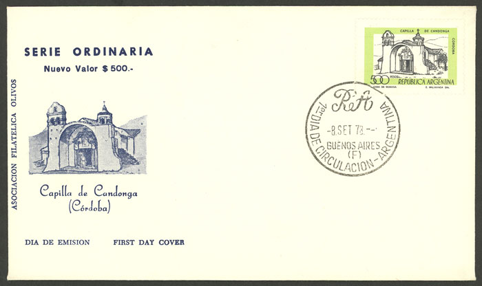 Lot 1210 - Argentina general issues - Guillermo Jalil - Philatino Auction # 2511 ARGENTINA: Lot 1210 - Argentina general issues - Guillermo Jalil - Philatino Auction # 2511 ARGENTINA: