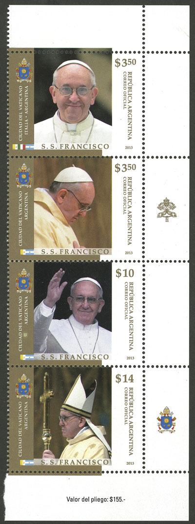 Lot 1336 - Argentina general issues - Guillermo Jalil - Philatino Auction # 2511 ARGENTINA: Lot 1336 - Argentina general issues - Guillermo Jalil - Philatino Auction # 2511 ARGENTINA: