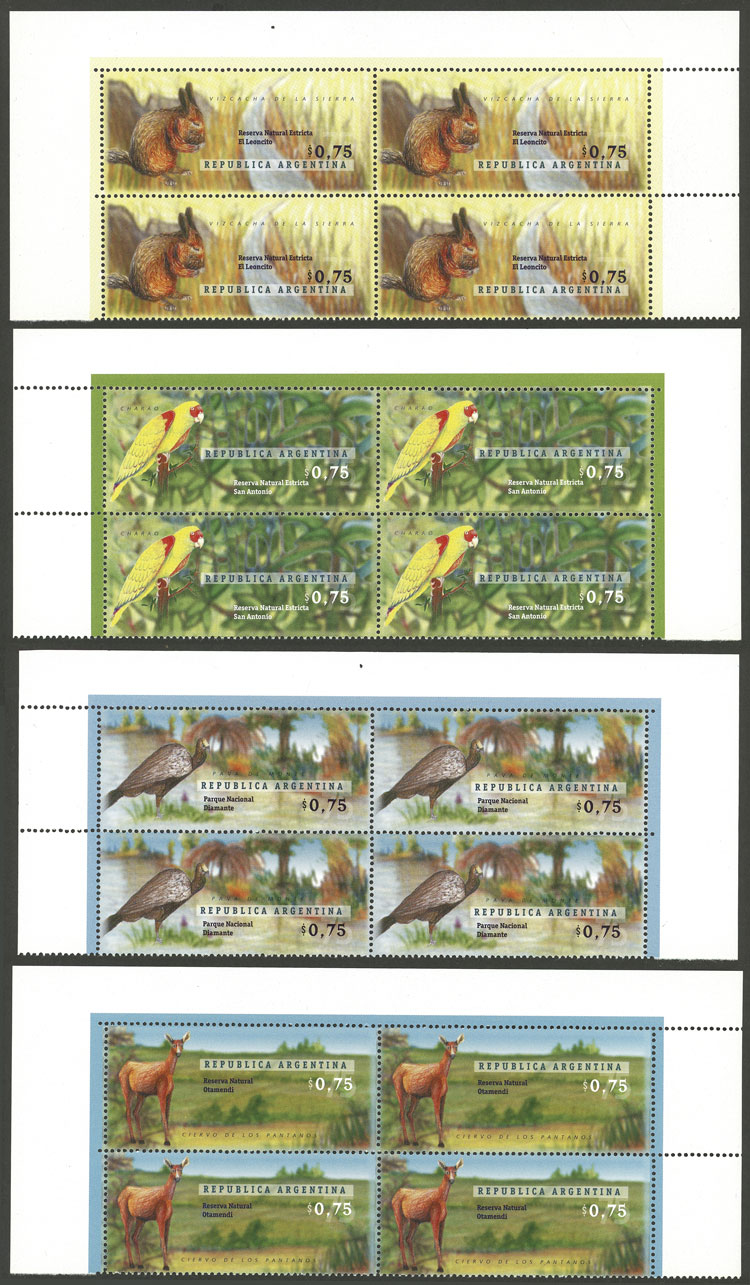 Lot 1299 - Argentina general issues - Guillermo Jalil - Philatino Auction # 2511 ARGENTINA: Lot 1299 - Argentina general issues - Guillermo Jalil - Philatino Auction # 2511 ARGENTINA: