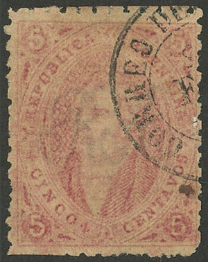 Lot 81 - Argentina rivadavias - Guillermo Jalil - Philatino Auction # 2511 ARGENTINA: Lot 81 - Argentina rivadavias - Guillermo Jalil - Philatino Auction # 2511 ARGENTINA: