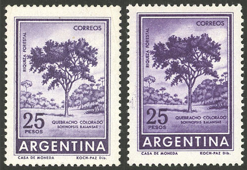 Lot 1032 - Argentina general issues - Guillermo Jalil - Philatino Auction # 2511 ARGENTINA: Lot 1032 - Argentina general issues - Guillermo Jalil - Philatino Auction # 2511 ARGENTINA: