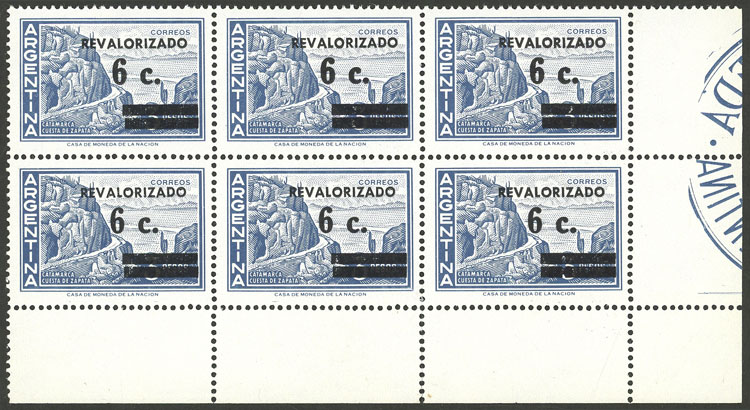 Lot 1129 - Argentina general issues - Guillermo Jalil - Philatino Auction # 2511 ARGENTINA: Lot 1129 - Argentina general issues - Guillermo Jalil - Philatino Auction # 2511 ARGENTINA: