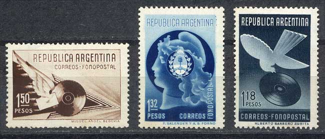 Lot 662 - Argentina general issues - Guillermo Jalil - Philatino Auction # 2511 ARGENTINA: Lot 662 - Argentina general issues - Guillermo Jalil - Philatino Auction # 2511 ARGENTINA: