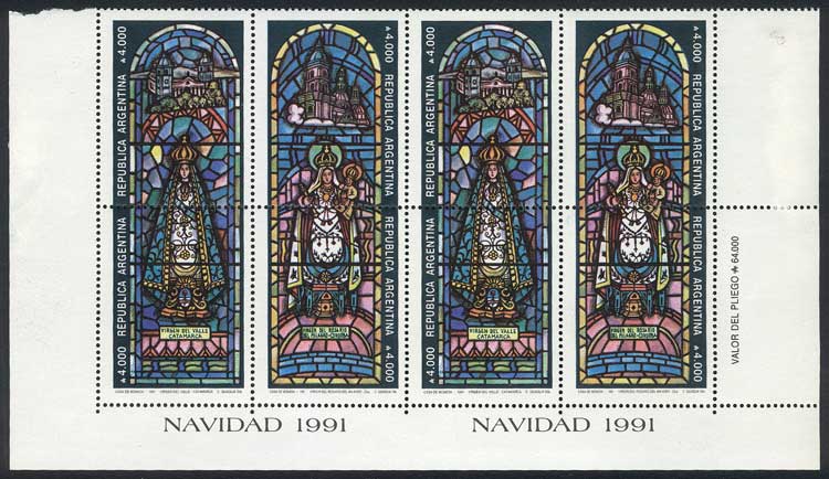 Lot 1272 - Argentina general issues - Guillermo Jalil - Philatino Auction # 2511 ARGENTINA: Lot 1272 - Argentina general issues - Guillermo Jalil - Philatino Auction # 2511 ARGENTINA: