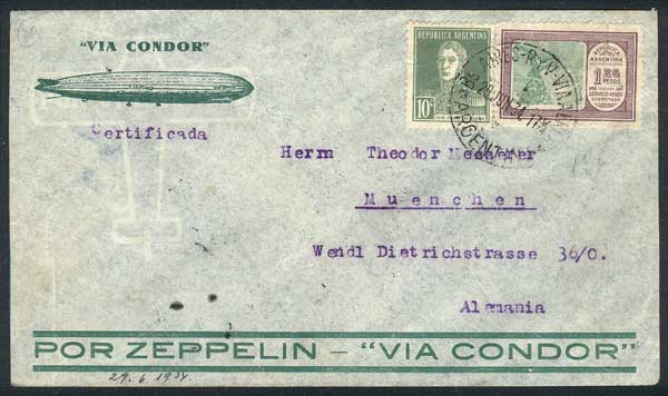 Lot 512 - Argentina general issues -  Guillermo Jalil - Philatino Auction # 2511 ARGENTINA: 