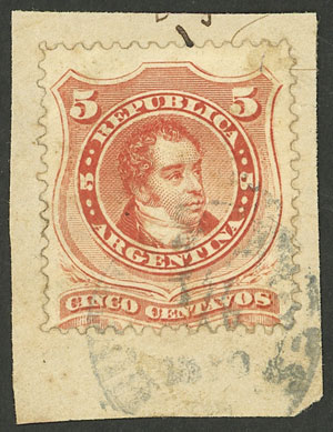 Lot 159 - Argentina general issues -  Guillermo Jalil - Philatino Auction # 2511 ARGENTINA: 