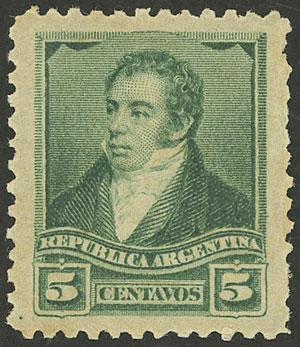 Lot 312 - Argentina general issues - Guillermo Jalil - Philatino Auction # 2511 ARGENTINA: Lot 312 - Argentina general issues - Guillermo Jalil - Philatino Auction # 2511 ARGENTINA: