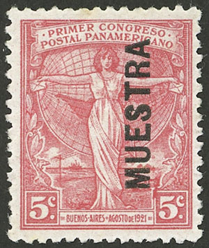 Lot 492 - Argentina general issues - Guillermo Jalil - Philatino Auction # 2511 ARGENTINA: Lot 492 - Argentina general issues - Guillermo Jalil - Philatino Auction # 2511 ARGENTINA: