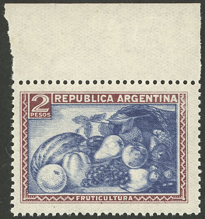 Lot 595 - Argentina general issues - Guillermo Jalil - Philatino Auction # 2511 ARGENTINA: Lot 595 - Argentina general issues - Guillermo Jalil - Philatino Auction # 2511 ARGENTINA: