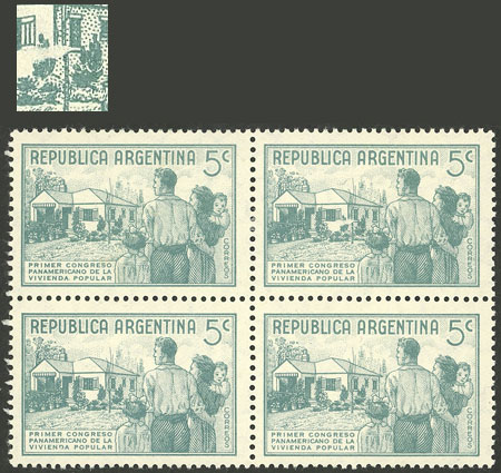 Lot 660 - Argentina general issues - Guillermo Jalil - Philatino Auction # 2511 ARGENTINA: Lot 660 - Argentina general issues - Guillermo Jalil - Philatino Auction # 2511 ARGENTINA: