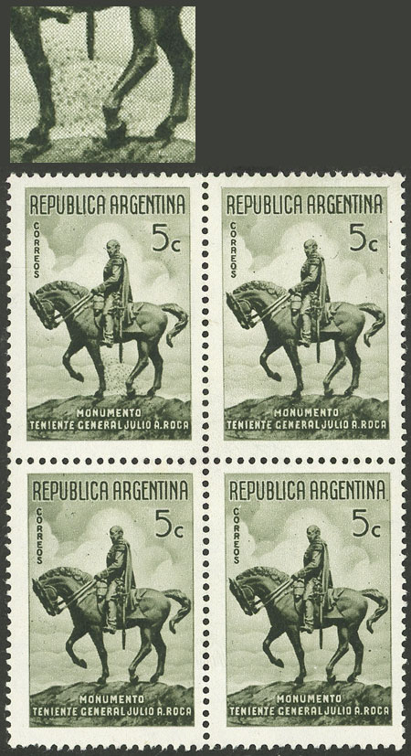 Lot 676 - Argentina general issues - Guillermo Jalil - Philatino Auction # 2511 ARGENTINA: Lot 676 - Argentina general issues - Guillermo Jalil - Philatino Auction # 2511 ARGENTINA: