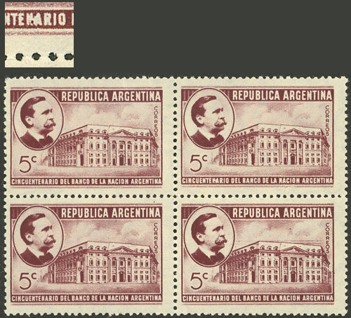Lot 678 - Argentina general issues - Guillermo Jalil - Philatino Auction # 2511 ARGENTINA: Lot 678 - Argentina general issues - Guillermo Jalil - Philatino Auction # 2511 ARGENTINA: