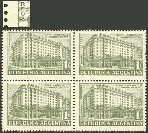 Lot 686 - Argentina general issues - Guillermo Jalil - Philatino Auction # 2511 ARGENTINA: Lot 686 - Argentina general issues - Guillermo Jalil - Philatino Auction # 2511 ARGENTINA:
