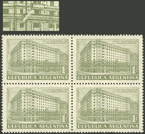 Lot 685 - Argentina general issues - Guillermo Jalil - Philatino Auction # 2511 ARGENTINA: Lot 685 - Argentina general issues - Guillermo Jalil - Philatino Auction # 2511 ARGENTINA: