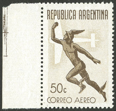 Lot 691 - Argentina general issues - Guillermo Jalil - Philatino Auction # 2511 ARGENTINA: Lot 691 - Argentina general issues - Guillermo Jalil - Philatino Auction # 2511 ARGENTINA: