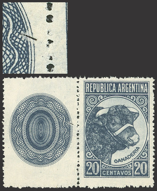 Lot 708 - Argentina general issues - Guillermo Jalil - Philatino Auction # 2511 ARGENTINA: Lot 708 - Argentina general issues - Guillermo Jalil - Philatino Auction # 2511 ARGENTINA: