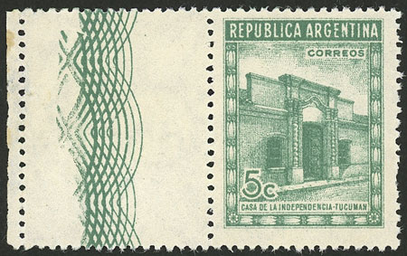 Lot 717 - Argentina general issues - Guillermo Jalil - Philatino Auction # 2511 ARGENTINA: Lot 717 - Argentina general issues - Guillermo Jalil - Philatino Auction # 2511 ARGENTINA: