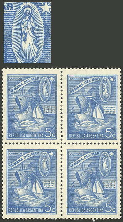 Lot 722 - Argentina general issues - Guillermo Jalil - Philatino Auction # 2511 ARGENTINA: Lot 722 - Argentina general issues - Guillermo Jalil - Philatino Auction # 2511 ARGENTINA: